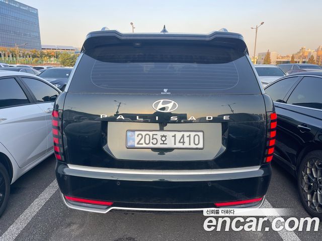 Hyundai Palisade 2026 — photo 4
