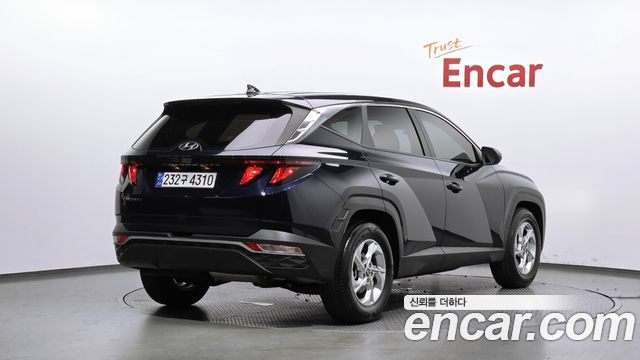 Hyundai Tucson 2023 — photo 2