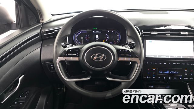 Hyundai Tucson 2023 — photo 12