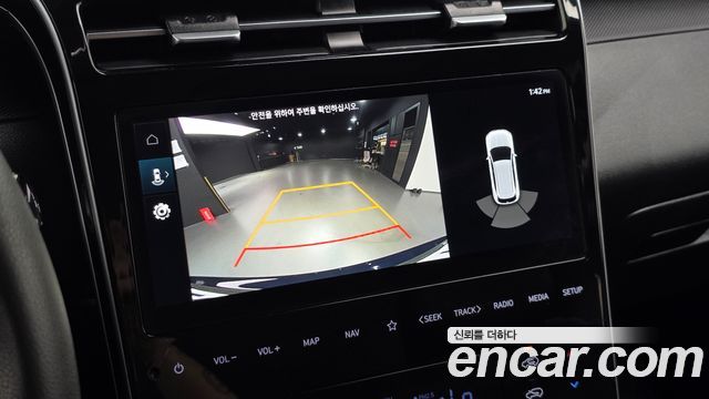 Hyundai Tucson 2023 — photo 14