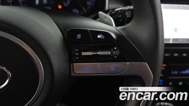 Hyundai Tucson 2023 — photo 17
