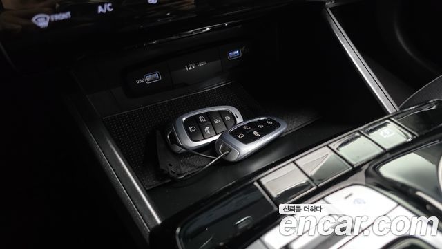 Hyundai Tucson 2023 — photo 19