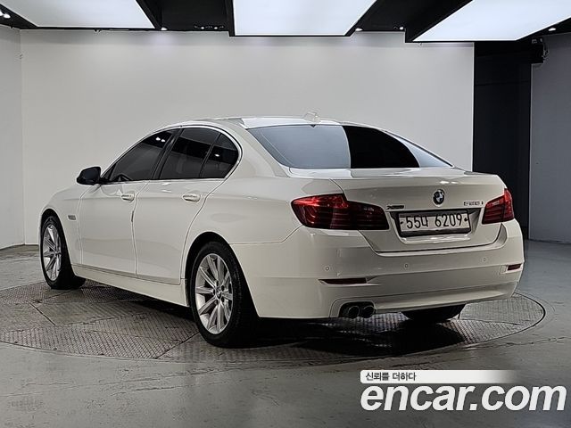 BMW 5-Series 2014 — photo 3