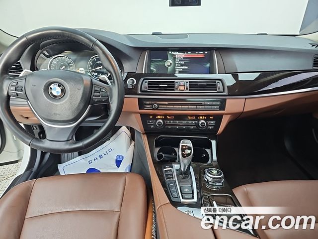 BMW 5-Series 2014 — photo 5