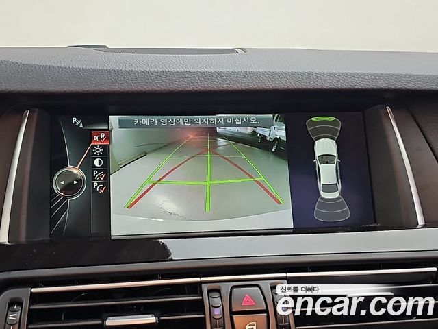 BMW 5-Series 2014 — photo 15