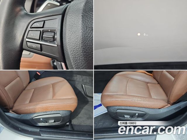 BMW 5-Series 2014 — photo 16