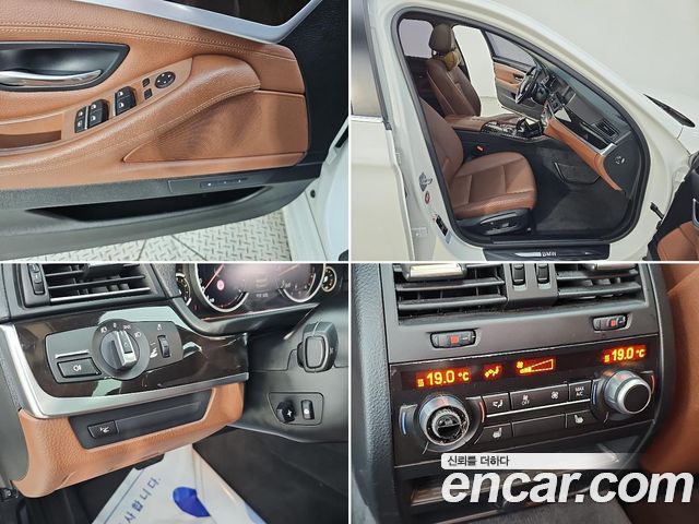 BMW 5-Series 2014 — photo 17