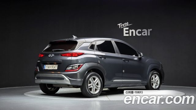 Hyundai Kona 2021 — photo 2