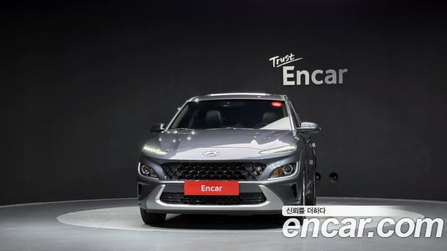 Hyundai Kona 2021 — photo 3
