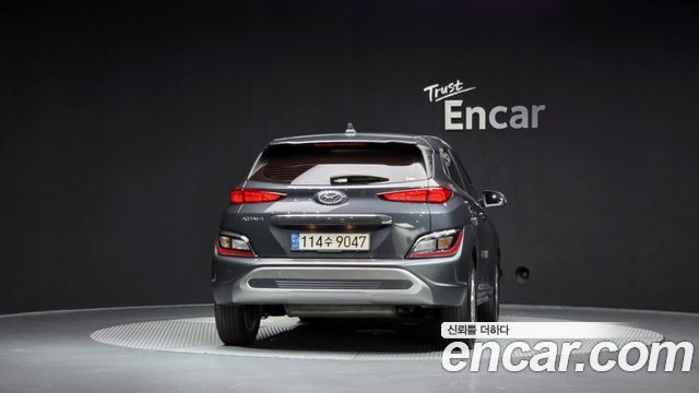 Hyundai Kona 2021 — photo 4
