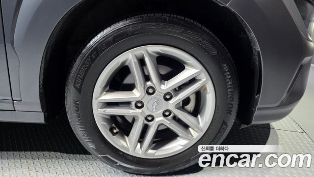 Hyundai Kona 2021 — photo 5