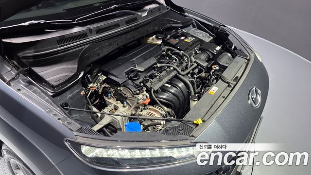 Hyundai Kona 2021 — photo 6