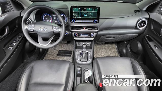 Hyundai Kona 2021 — photo 10