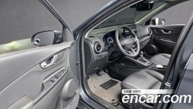 Hyundai Kona 2021 — photo 13