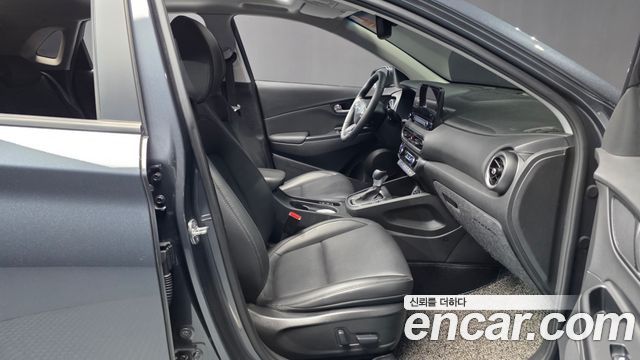 Hyundai Kona 2021 — photo 17