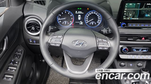 Hyundai Kona 2021 — photo 19