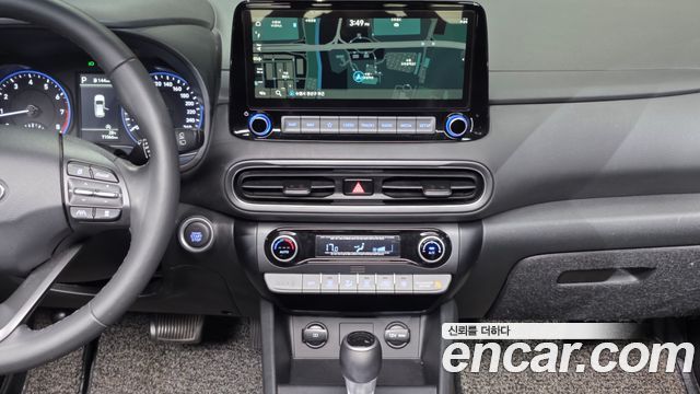 Hyundai Kona 2021 — photo 20