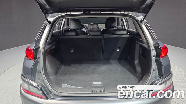 Hyundai Kona 2021 — photo 26