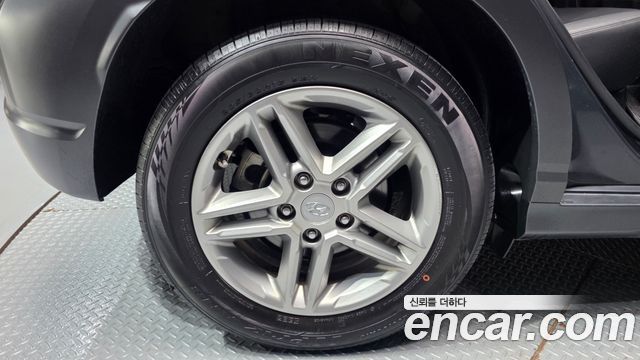 Hyundai Kona 2021 — photo 7
