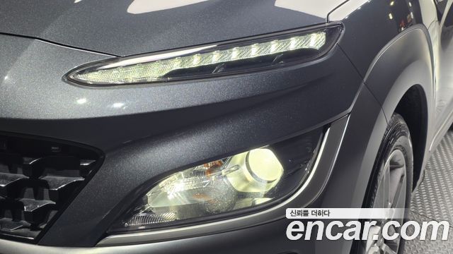 Hyundai Kona 2021 — photo 8