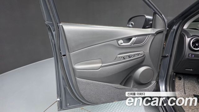Hyundai Kona 2021 — photo 14