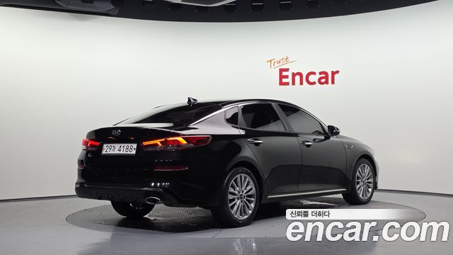 Kia K5 2019 — photo 2