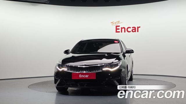 Kia K5 2019 — photo 3