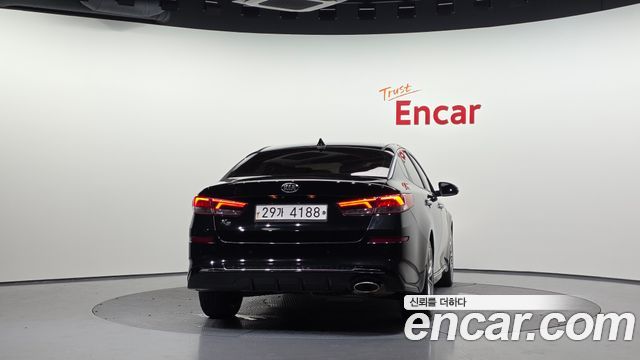 Kia K5 2019 — photo 4