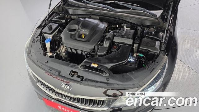 Kia K5 2019 — photo 6