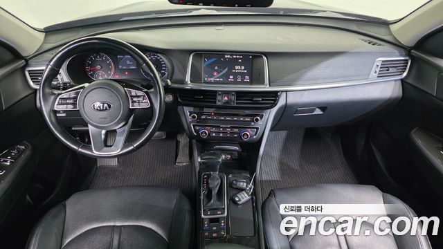 Kia K5 2019 — photo 7