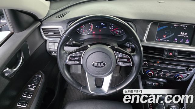 Kia K5 2019 — photo 13