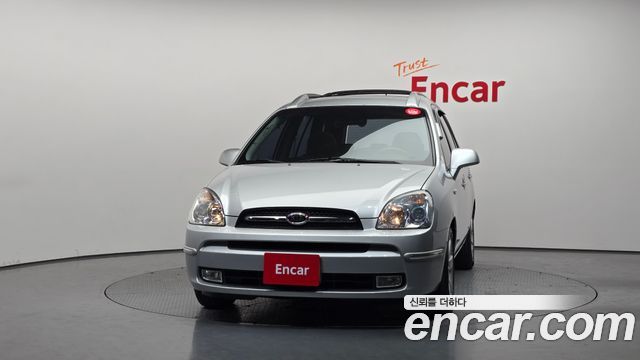 Kia Carens 2007 — photo 3