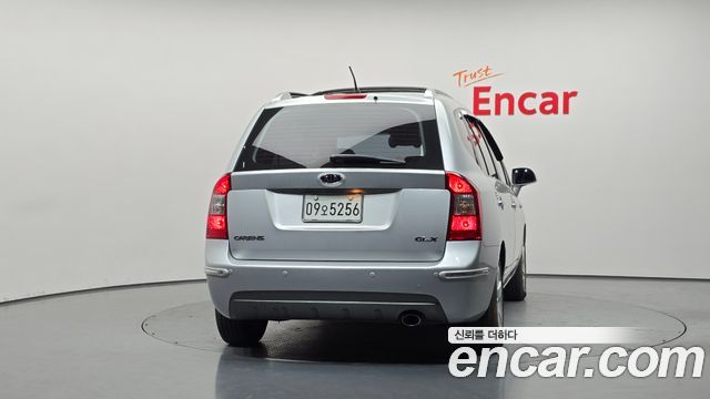 Kia Carens 2007 — photo 4