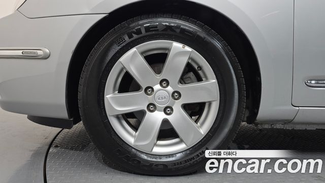 Kia Carens 2007 — photo 5