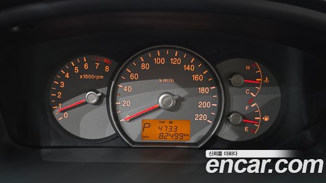 Kia Carens 2007 — photo 11
