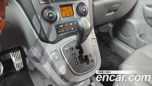 Kia Carens 2007 — photo 12