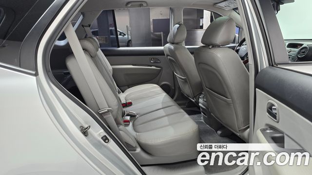 Kia Carens 2007 — photo 17
