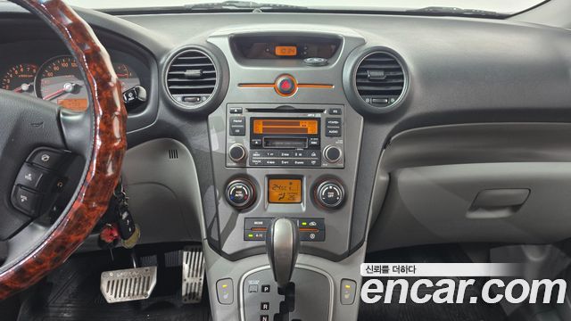 Kia Carens 2007 — photo 19