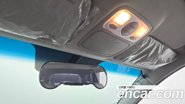 Kia Carens 2007 — photo 20