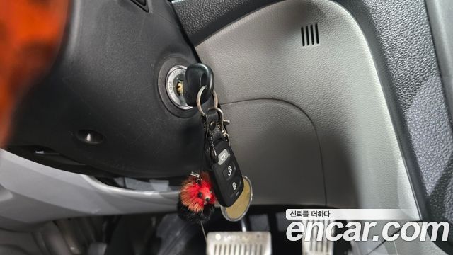 Kia Carens 2007 — photo 22