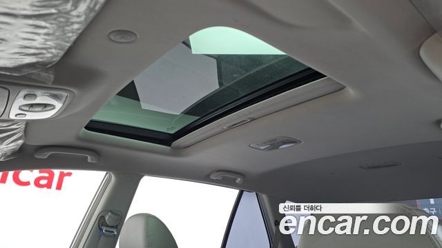 Kia Carens 2007 — photo 25