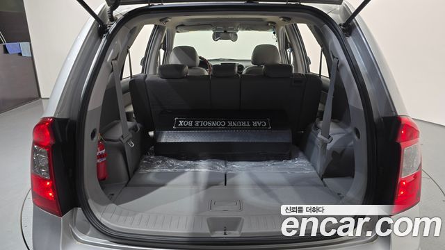 Kia Carens 2007 — photo 26