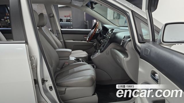 Kia Carens 2007 — photo 16