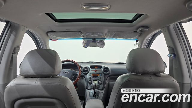 Kia Carens 2007 — photo 27
