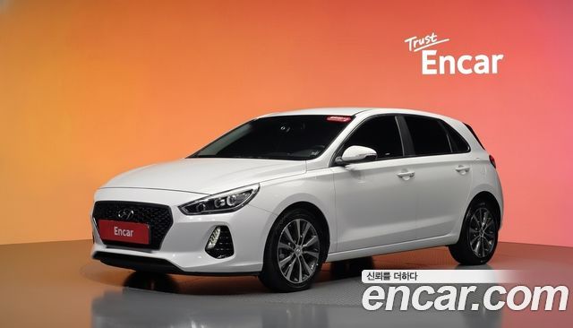 Hyundai i30 2017 — photo 1
