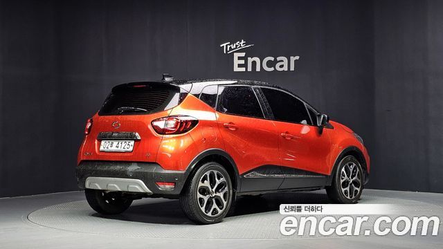 Renault Korea QM3 2018 — photo 2