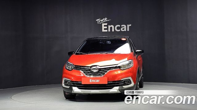 Renault Korea QM3 2018 — photo 3