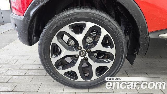Renault Korea QM3 2018 — photo 5