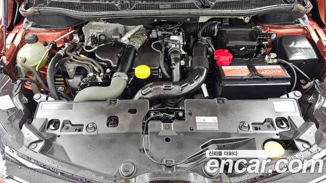 Renault Korea QM3 2018 — photo 6