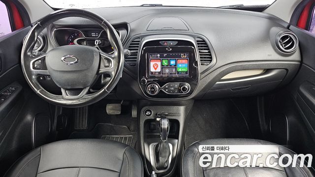 Renault Korea QM3 2018 — photo 10